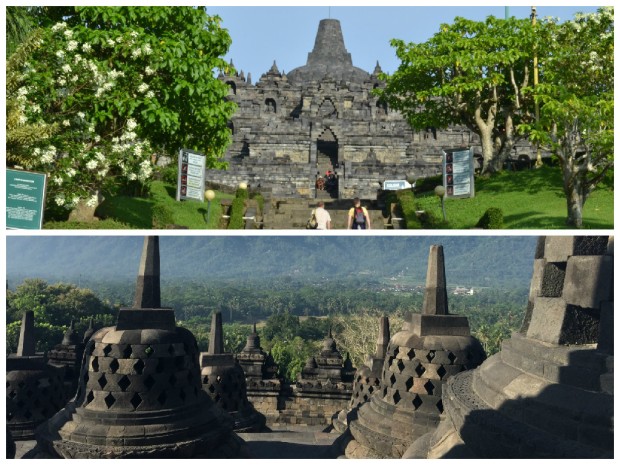 Tempel Borobodur