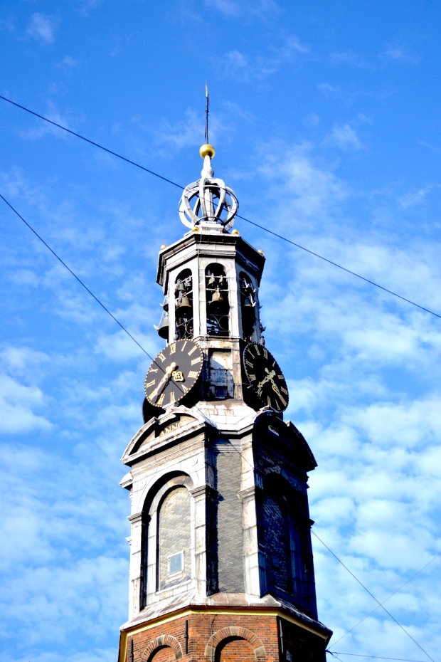 Amsterdam Kirche
