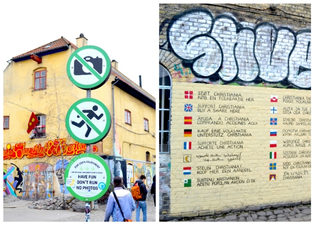 Kopenhagen Christiania