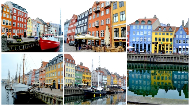 Kopenhagen Nyhavn